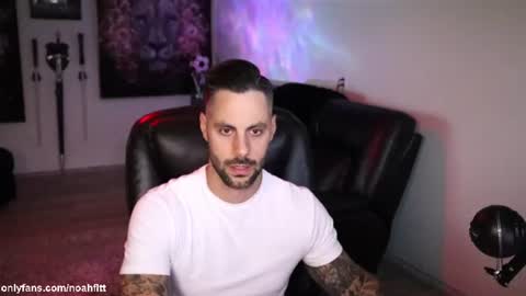 Noah Fitt online show from 07-12-26, 02:13