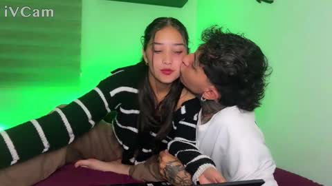 Jean Y Isa online show from 12-02-25, 04:51