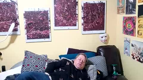 Jonny Coxman online show from 04-24-26, 12:35