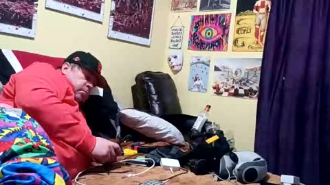 Jonny Coxman online show from 04-25-26, 07:11