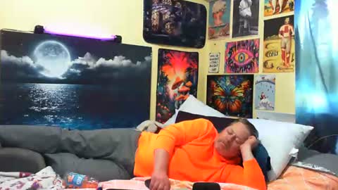 Snapshot of nodak808 chatting on 06-23-26, 05:44 Jonny Coxman online show from 06-23-26, 05:44
