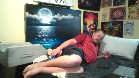 Snapshot of nodak808 chatting on 07-12-26, 07:16 Jonny Coxman online show from 07-12-26, 07:16