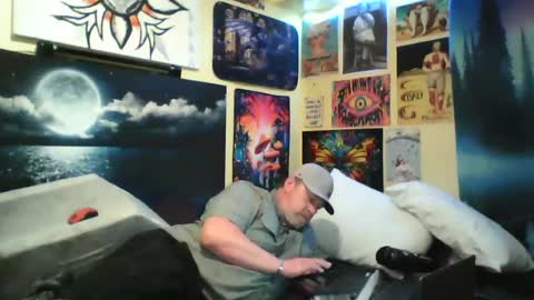 Snapshot of nodak808 chatting on 07-13-26, 08:39 Jonny Coxman online show from 07-13-26, 08:39