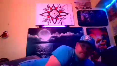 Snapshot of nodak808 chatting on 07-17-26, 07:37 Jonny Coxman online show from 07-17-26, 07:37