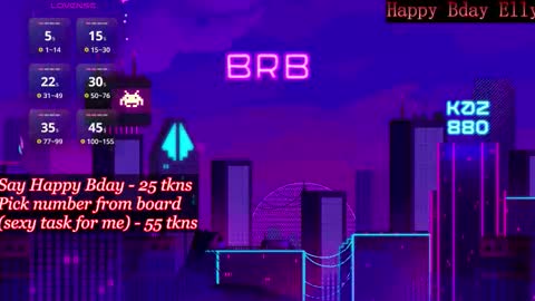 Elly online show from 10-26-25, 12:38