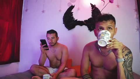 Snapshot of noha_and_iam1 chatting on 04-14-26, 12:22 noha_and_iam1 online show from 04-14-26, 12:22