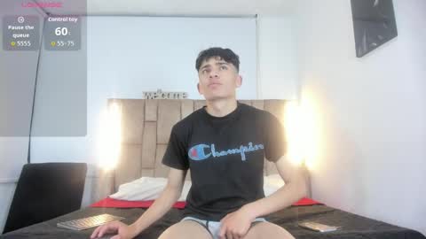 Sebas  online show from 04-14-26, 03:45