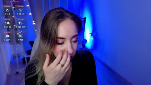 Isabelle online show from 03-22-26, 10:02