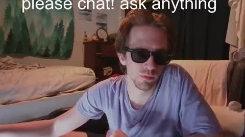 Snapshot of nolan_fox chatting on 07-25-26, 10:46 nolan_fox online show from 07-25-26, 10:46