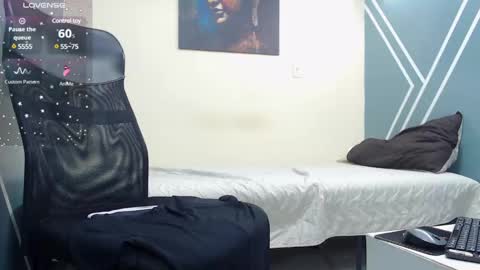 Nolan  online show from 02-20-25, 09:09