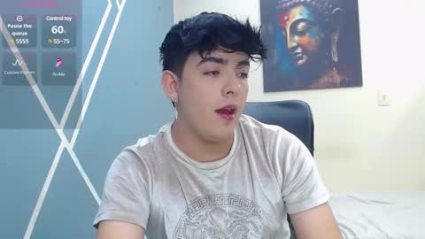 Nolan  online show from 02-25-25, 09:02