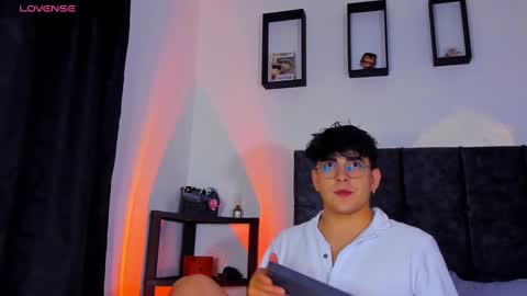 Nolan  online show from 10-19-25, 02:45