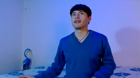 Snapshot of nolanjay chatting on 02-18-26, 08:27 NolanJay69 online show from 02-18-26, 08:27