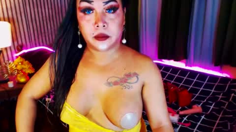 Snapshot of nomercy_mistress_sph chatting on 06-23-26, 09:18 I AM YOUR MISTRESS YASSY DON T BE RUDE no ONE LOVE ME i KICK U online show from 06-23-26, 09:18