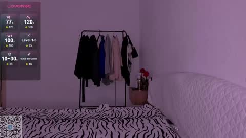 Rina Rabbit online show from 03-08-25, 04:45