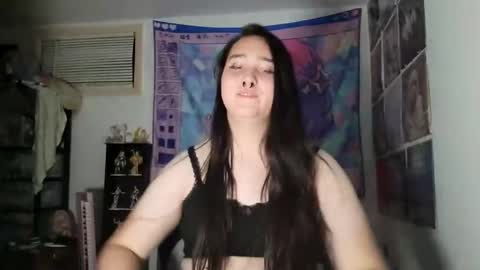 nonbinarybeauty20 online show from 12-20-24, 06:08