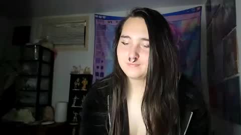 nonbinarybeauty20 online show from 12-28-24, 10:02