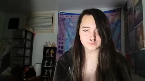 nonbinarybeauty20 online show from 01-03-25, 02:10