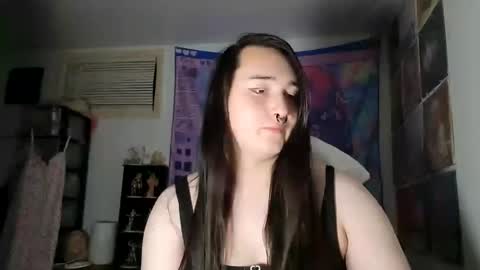 nonbinarybeauty20 online show from 01-24-25, 08:02