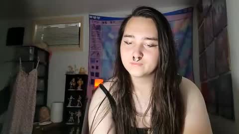 nonbinarybeauty20 online show from 01-25-25, 06:24