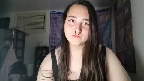 nonbinarybeauty20 online show from 02-15-25, 02:15