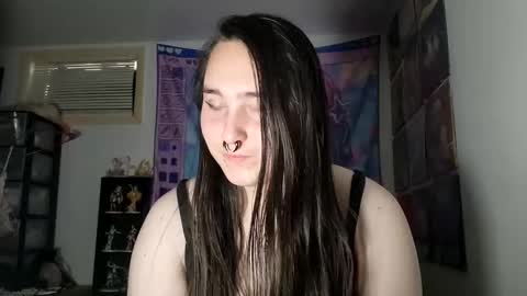 nonbinarybeauty20 online show from 02-19-25, 09:58