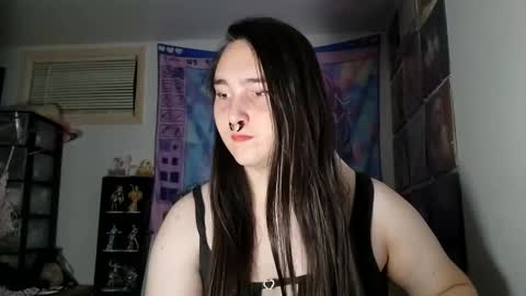 nonbinarybeauty20 online show from 02-20-25, 05:23