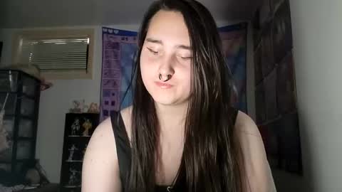 nonbinarybeauty20 online show from 02-20-25, 09:42