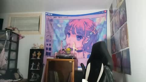 nonbinarybeauty20 online show from 02-25-25, 07:31