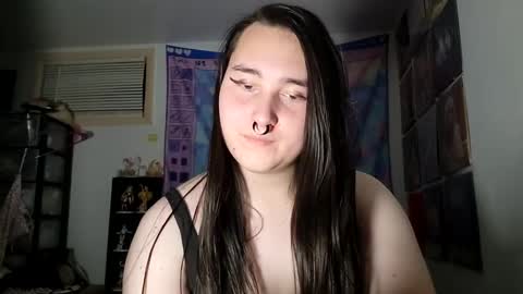 nonbinarybeauty20 online show from 02-27-25, 08:17