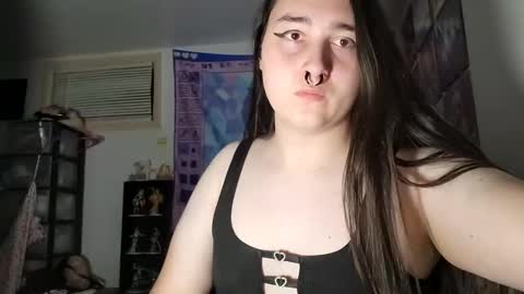 nonbinarybeauty20 online show from 03-06-25, 07:57