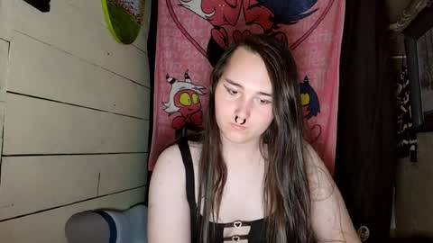 Snapshot of nonbinarybeauty20 chatting on 06-30-26, 06:36 nonbinarybeauty20 online show from 06-30-26, 06:36
