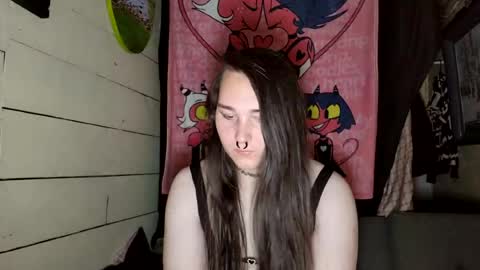 Snapshot of nonbinarybeauty20 chatting on 06-30-26, 11:50 nonbinarybeauty20 online show from 06-30-26, 11:50
