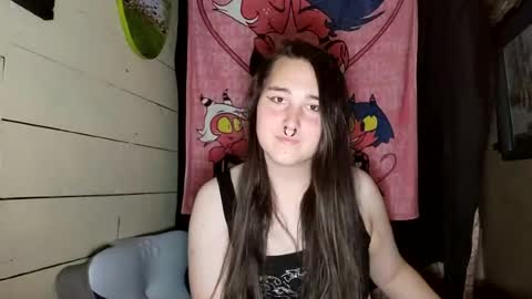Snapshot of nonbinarybeauty20 chatting on 07-12-26, 09:00 nonbinarybeauty20 online show from 07-12-26, 09:00