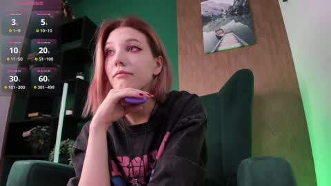 Snapshot of nora_lis chatting on 02-02-25, 06:42 Nora Cutie u online show from 02-02-25, 06:42