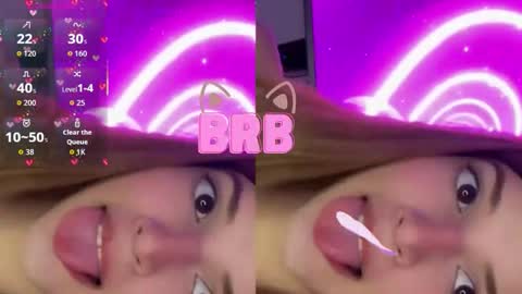 Snapshot of nora_vennucci chatting on 02-18-26, 07:10 Nora online show from 02-18-26, 07:10