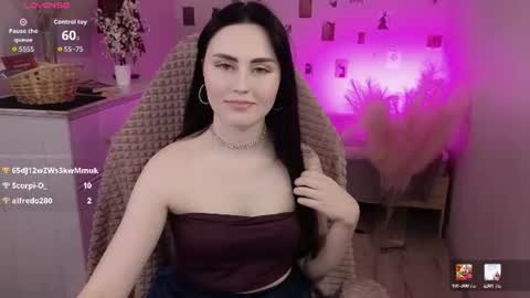 Snapshot of noralumi chatting on 06-11-26, 05:49 Nora online show from 06-11-26, 05:49