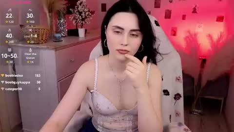 Snapshot of noralumi chatting on 07-20-26, 10:39 Nora online show from 07-20-26, 10:39