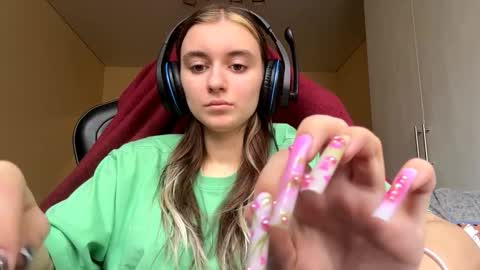 Elena online show from 03-20-26, 07:35