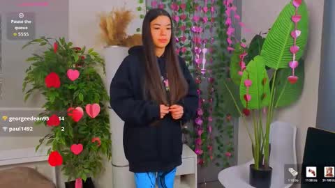 Monika online show from 02-17-26, 07:09