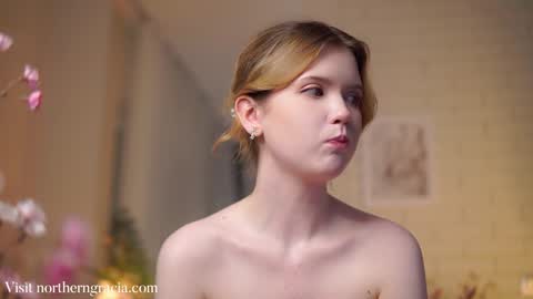 Snapshot of northern_gracia chatting on 02-04-25, 12:51 Gracia 150 online show from 02-04-25, 12:51