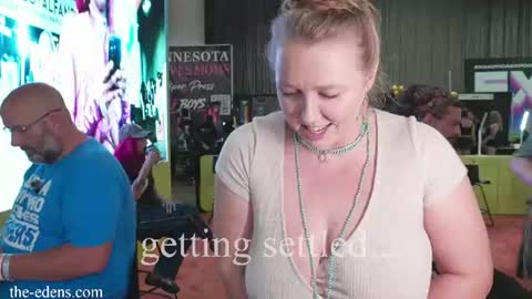 Deven Eden  sometimes Lilith or Eve online show from 06-28-26, 07:31