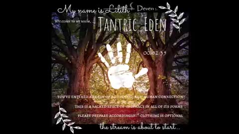 Deven Eden  sometimes Lilith or Eve online show from 07-19-26, 02:59