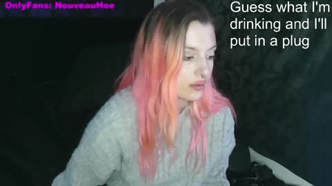 Nouveauho3 online show from 01-21-25, 02:33