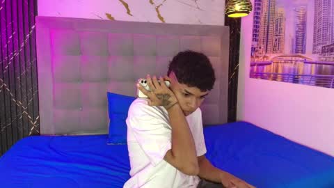 Snapshot of nova_mitchell chatting on 05-19-26, 12:33 NOVA online show from 05-19-26, 12:33