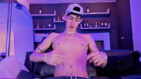 Nova Salvatore online show from 02-28-26, 04:46