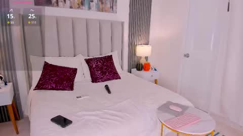 Snapshot of novacyysantos chatting on 10-30-25, 04:30 Andrea online show from 10-30-25, 04:30