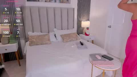 Snapshot of novacyysantos chatting on 11-26-25, 10:55 Andrea online show from 11-26-25, 10:55