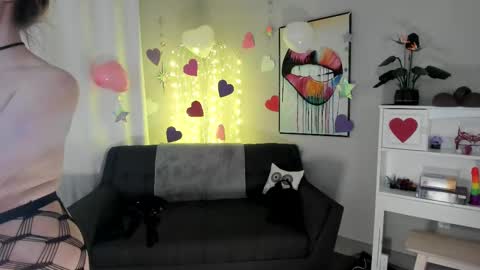 Nova Harper online show from 02-17-25, 06:42