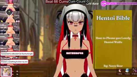 Nova Star  online show from 01-15-26, 07:28